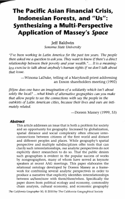 CAgeographer2010 p88-125