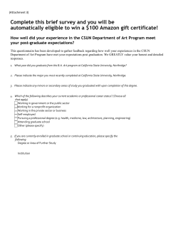 Alumni Questionnaire ver5