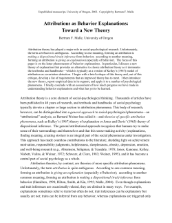 Explanation theory 03