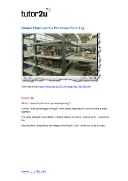 Download student worksheet (pdf) and video link