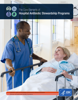 http://​www.​cdc.​gov/​getsmart/​healthcare/​pdfs/​core-elements.​pdf