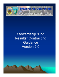 http://www.blm.gov/nhp/spotlight/forest_initiative/stewardship_contracting/Stewardship_Contracting_Guidance_2-0.pdf