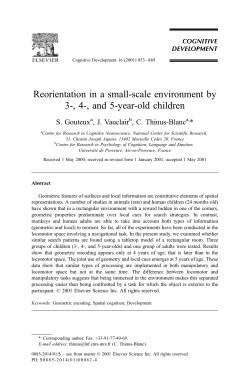 gouteux et al Cog Dev 01