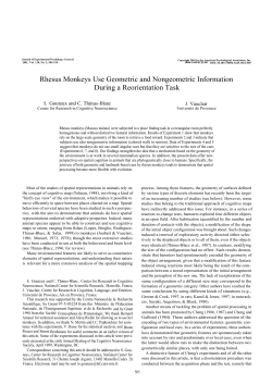 Gouteux et al JEPGEN 01