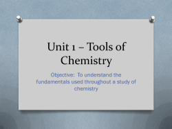 chapter 1  the basics