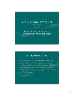 How American Medical Team Visits are Prepared