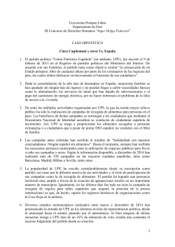 cas a resoldre 2015