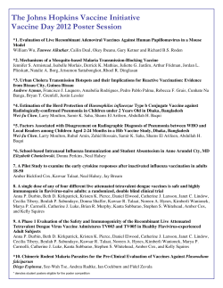 all abstracts submitted.