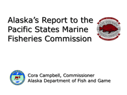 State Directors Panel (Cora Campbell, ADFG)