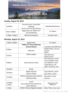 Agenda