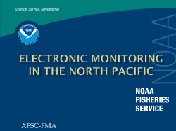 Electronic Monitoring Panel (Martin Loefflad - AKFSC)
