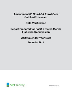 2009 Audit Report