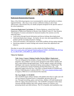 Demonstration Programs