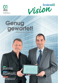 Download - Sch&auml;cke Vision 2015/03