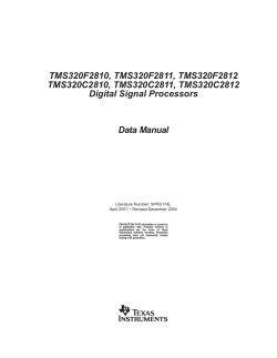 TMS320C2812.pdf