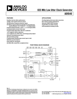 AD9540.pdf