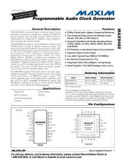 MAX9485.pdf