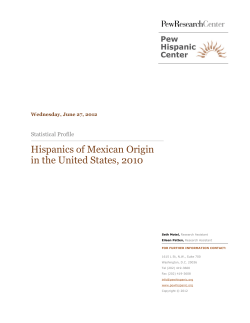 http://​www.​pewhispanic.​org/​files/​2012/​06/​2010-Mexican-Factsheet.​pdf