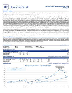 Click to download IMVA Opportunity March 2015