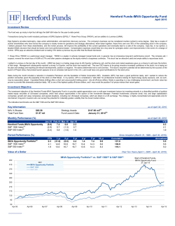 Click to download IMVA Opportunity April 2015