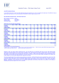 Click to download Firth AVF July 2015