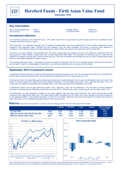 Click to download Firth AVF September 2015