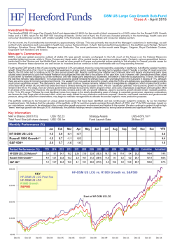 Click to download DSM LCG April 2015