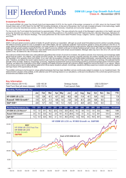Click to download DSM LCG November 2015