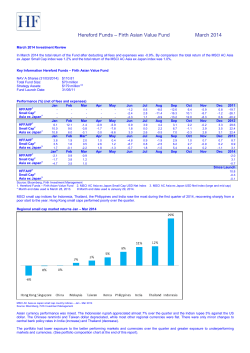 Click to download Firth AVF March 2014