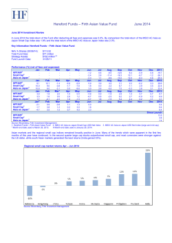 Click to download Firth AVF June 2014