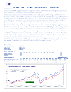 Click to download DSM LCG January 2014
