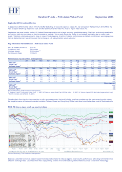 Click to download Firth AVF September 2013