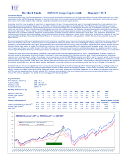 Click to download DSM LCG December 2013