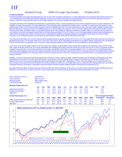Click to download DSM LCG OCTOBER 2012