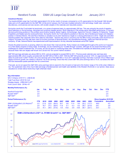 Click to download DSM LCG JANUARY 2011