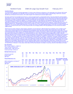 Click to download DSM LCG FEBRUARY 2011