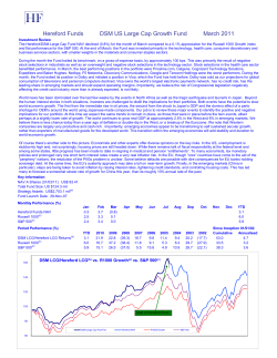 Click to download DSM LCG MARCH 2011
