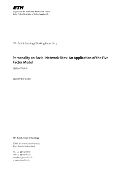 http://​repec.​ethz.​ch/​ets/​papers/​wehrli_​studivz_​big5.​pdf
