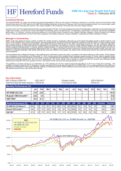 Click to download DSM LCG February 2016