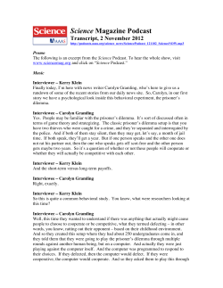 Read the transcript.