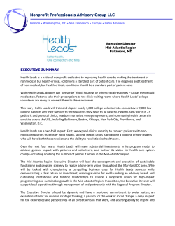 http://www.healthleadsusa.org/wp-content/uploads/Health-Leads-Executive-Director-Mid-Atlantic-Region.pdf