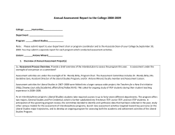 lrsassessment annual form