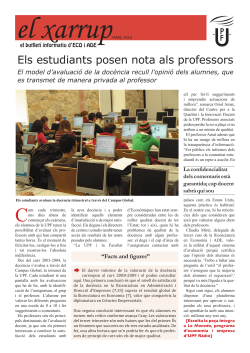 El Xarrup n m. 40 (mar 2010)