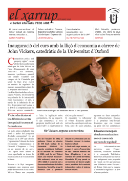 El Xarrup n m. 44 (octubre 2010)