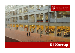 El Xarrup n m. 29 (novembre 2008)