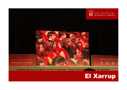 El Xarrup n m. 30 (desembre 2008)