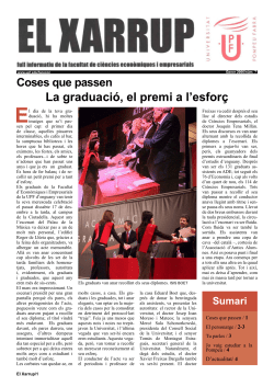 El Xarrup n m. 7 (gener 2006)