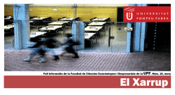 El Xarrup n m. 16 (mar 2007)