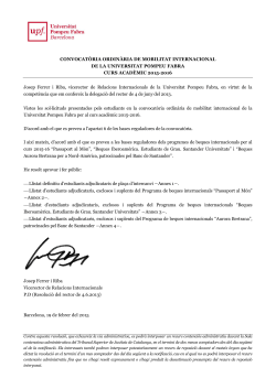 Text de la resoluci