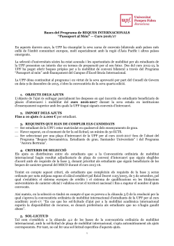 Bases Passaport 1617